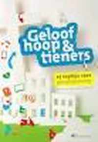 Geloof hoop & tieners