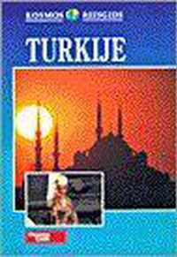 Turkije (thomas cook reisgids)