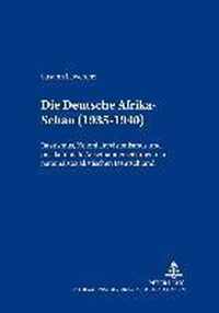 Die Deutsche Afrika-Schau (1935-1940)