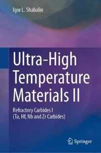 Ultra-High Temperature Materials II