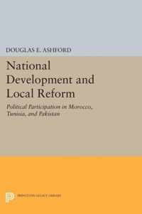 National Development and Local Reform - Political Participation in Morocco, Tunisia, and Pakistan