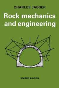 Rock Mechanics and Engineering