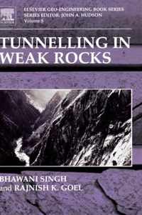 Tunnelling in Weak Rocks