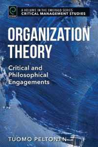 Organization Theory