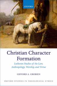 Christian Character Formation