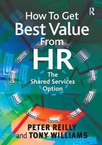 How To Get Best Value From HR