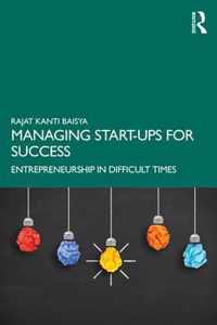 Managing Start-ups for Success