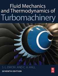 Fluid Mechanics and Thermodynamics of Turbomachinery