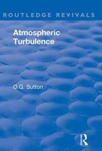 Atmospheric Turbulence