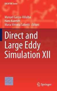 Direct and Large Eddy Simulation XII