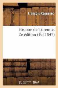 Histoire de Turenne. 2e Édition