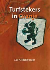 Turfstekers In Oranje