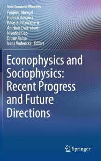 Econophysics and Sociophysics: Recent Progress and Future Directions