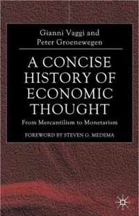 A Concise History of Economic Thought