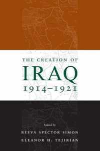 The Creation of Iraq, 1914-1921