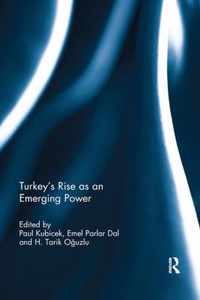 Turkey's Rise as an Emerging Power