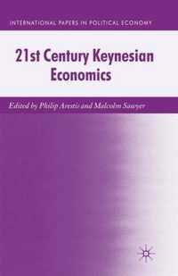 21st Century Keynesian Economics