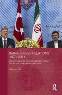 Iran-Turkey Relations, 1979-2011