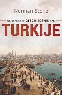 De beknopte geschiedenis van Turkije