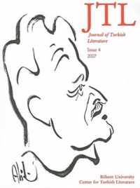 Journal Turkish Lit Volume 4 2007