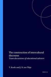 The construction of intercultural discourse