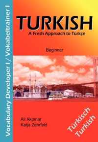 Turkish Vocabulary Developer I / Vokabeltrainer I