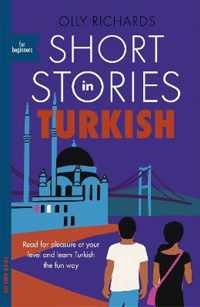 Short Stories in Turkish for Beginners