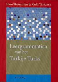 Leergrammatica van het Turkije-Turks