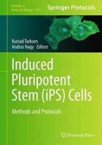 Induced Pluripotent Stem (iPS) Cells