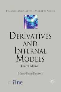 Derivatives and Internal Models