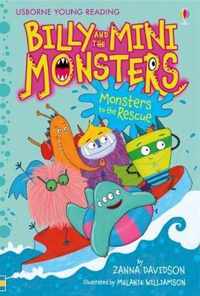 Billy and the Mini Monsters Monsters to the Rescue