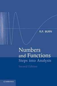 Numbers and Functions