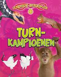 Turn-kampioenen - Isabel Thomas - Hardcover (9789462021365)