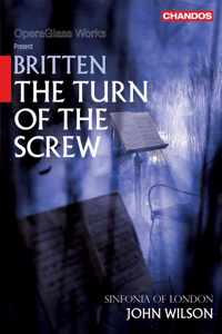 Britten The Turn Of The Screw