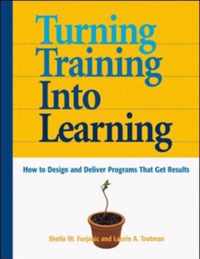 Turn Training into Learning