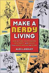 Make a Nerdy Living