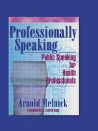 Professionally Speaking