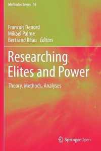 Researching Elites and Power