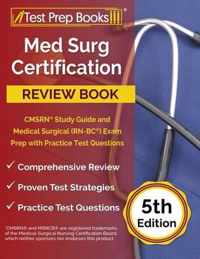 Med Surg Certification Review Book