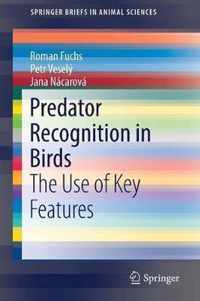 Predator Recognition in Birds