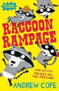 Raccoon Rampage