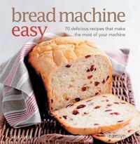 Bread Machine Easy