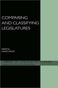 Comparing and Classifying Legislatures