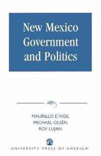 New Mexico Government and Politics