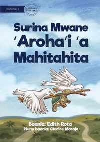 How The Turtle Got Shapes On Its Back - Surina Mwane 'Aroha'i 'a Mahitahita