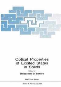 Optical Properties of Excited States in Solids