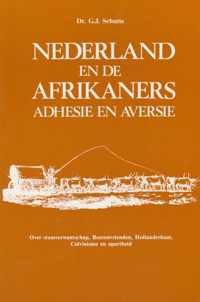 Nederland en afrikaners