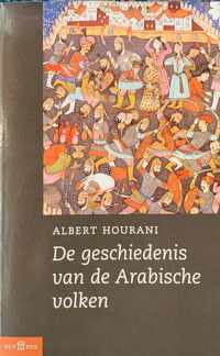 De Geschiedenis Van De Arabische Volken