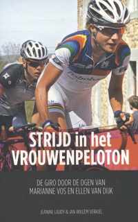 Strijd in het vrouwenpeloton