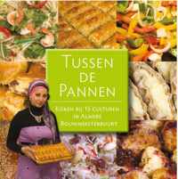 Tussen de pannen